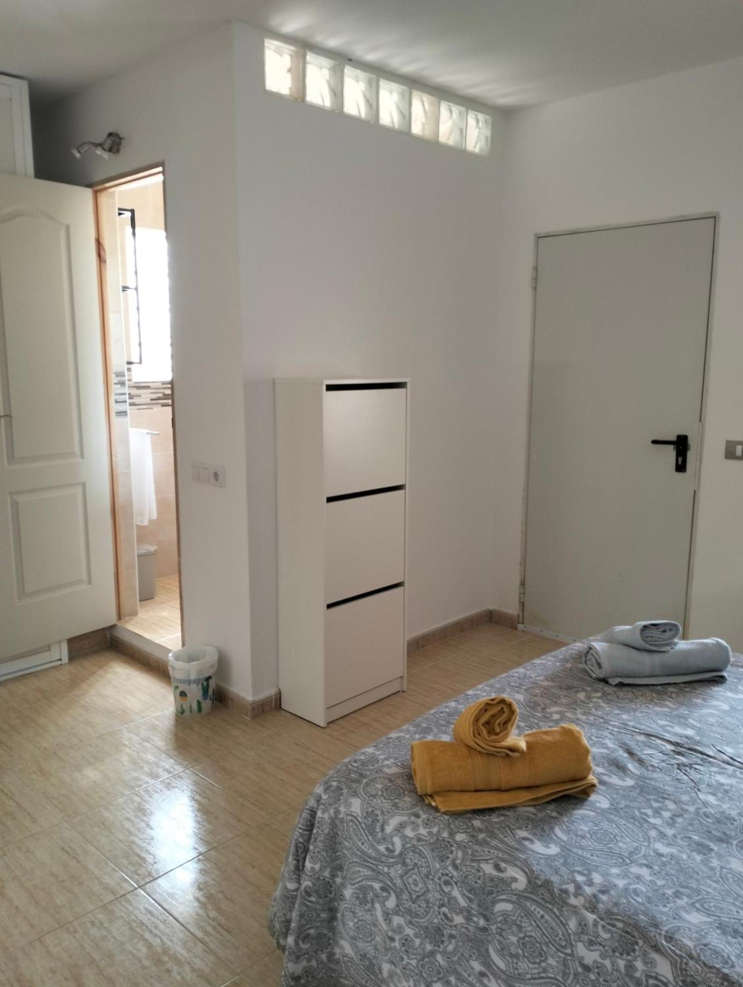 Casa Rural Daisamar Teguitar Ngoại thất bức ảnh