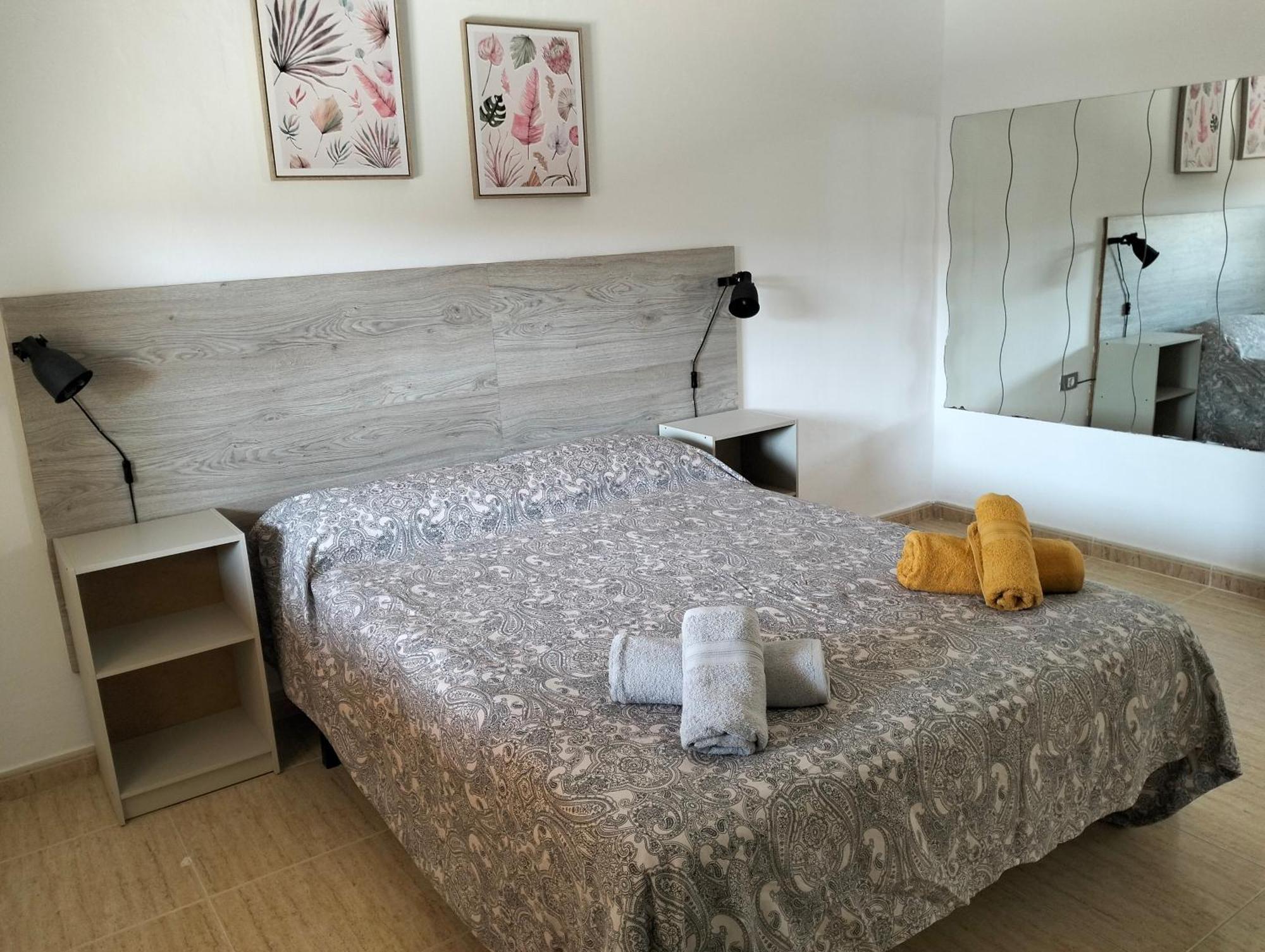 Casa Rural Daisamar Teguitar Ngoại thất bức ảnh