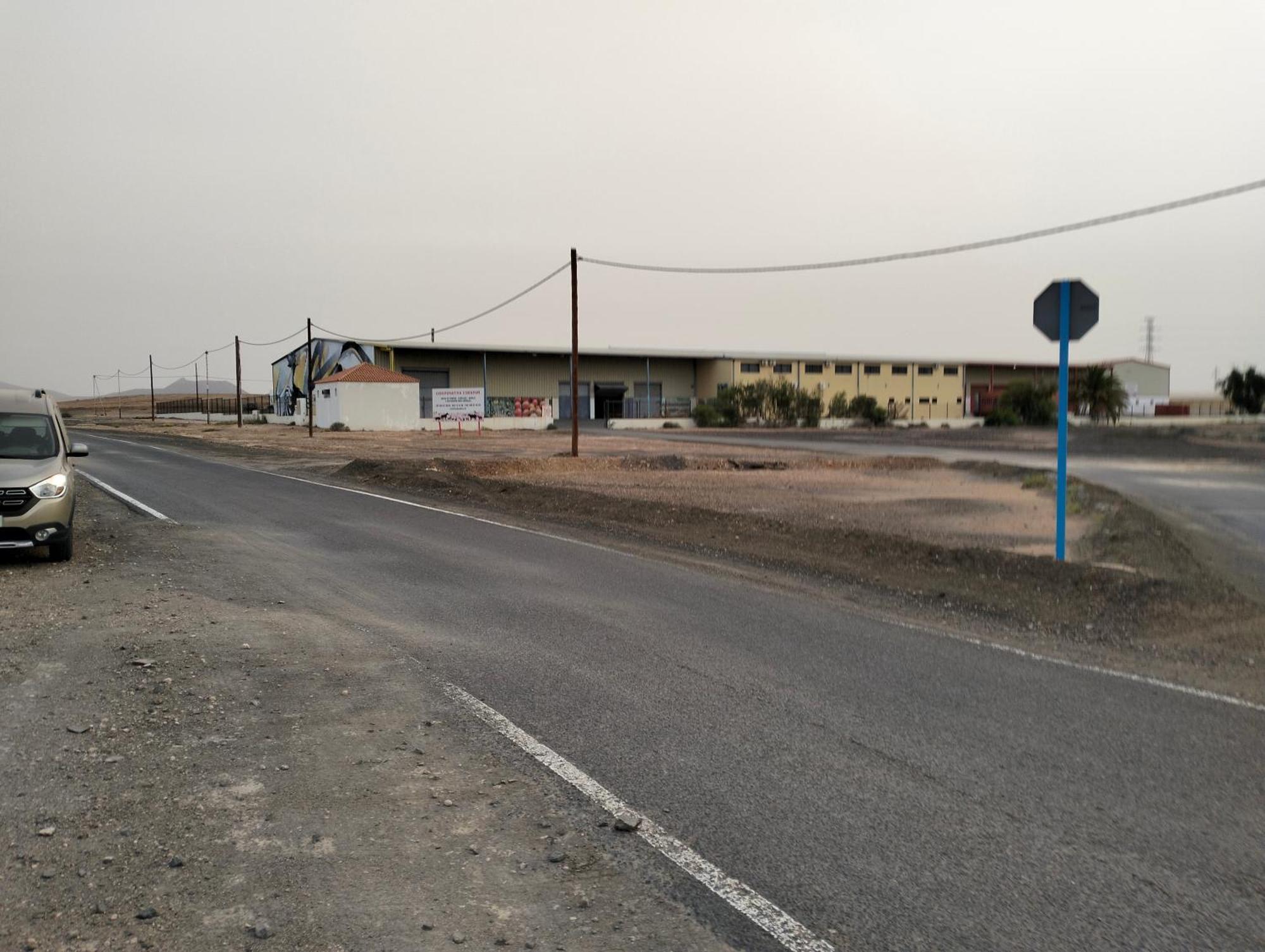 Casa Rural Daisamar Teguitar Ngoại thất bức ảnh